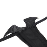 Black Sexy Girls Demon Panty