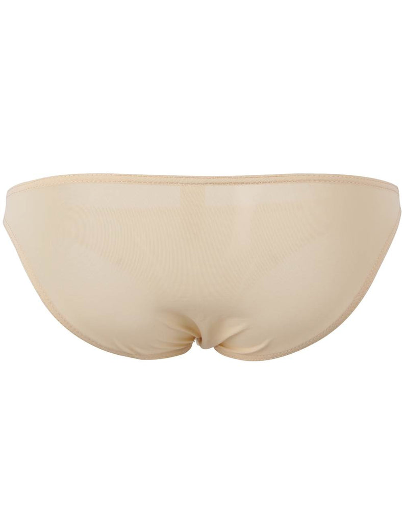 Thin ice Silk Low-rise Men‘s Underwear With Farawlaya