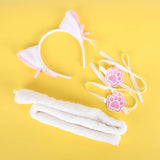 Sexy Erotic Lingerie Pajamas Uniform Temptation Cute Kitten Passion suit