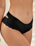 Hollowed Out Ladies‘ Panty