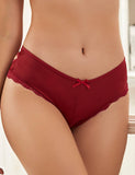 Hollowed Out Ladies‘ Panty