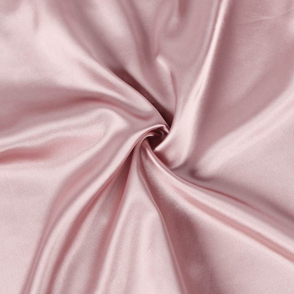 Long Sleeve Silk Pajamas Set Two Piece Set