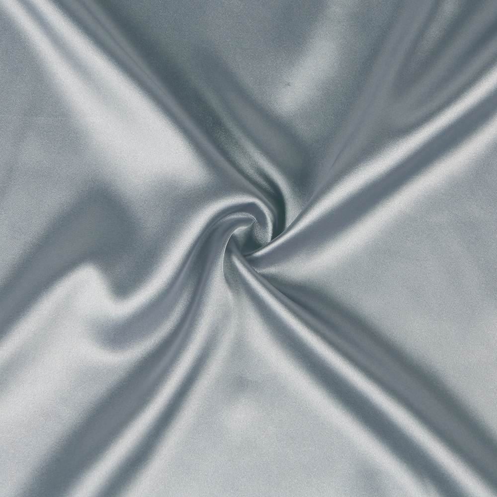 Long Sleeve Silk Pajamas Set Two Piece Set