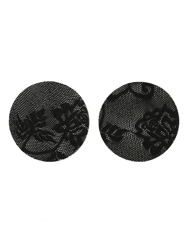 Sexy Lace Nipple Cover With Farawlaya
