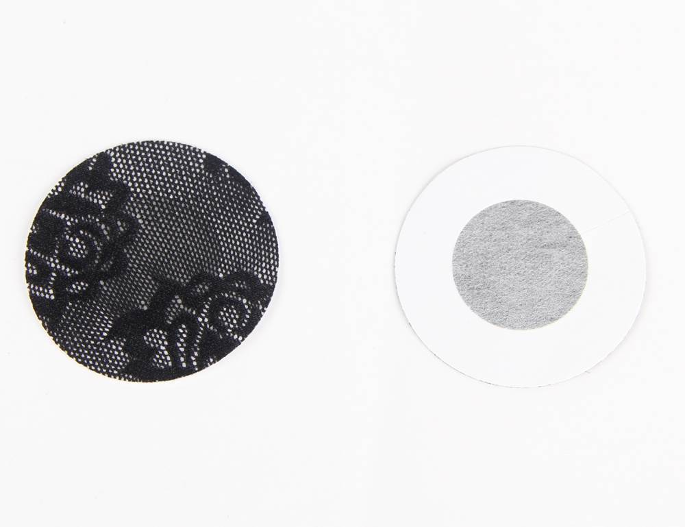 Sexy Lace Nipple Cover With Farawlaya