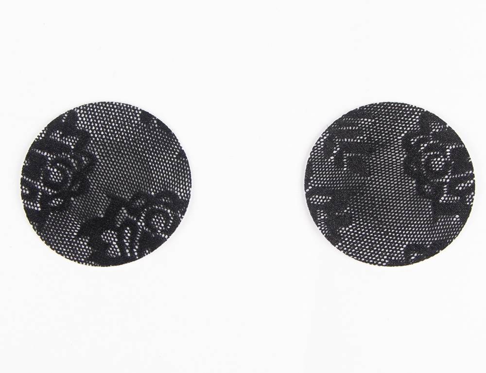 Sexy Lace Nipple Cover With Farawlaya