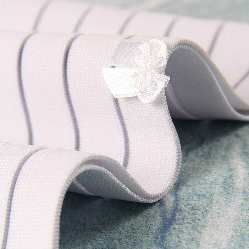 Black & White & Tan High-waisted Abdomen And Hip Shaping Corset Pants