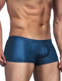 Black Leather Sexy Panty for Man