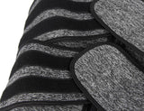 Zippered Double Belt 9 Steel Bones Neoprene Fitness Waist Trainer