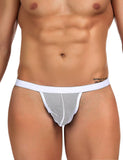 Sexy Black Fishnet Panty for Men