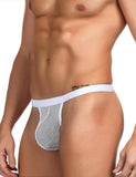 Sexy Black Fishnet Panty for Men
