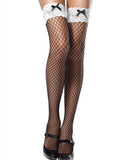 White and Black Sexy Stocking  With Farawlaya