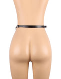 Punk Irregular Ring Trend Sexy Bandage Waist Chain Wild Jewelry Belt