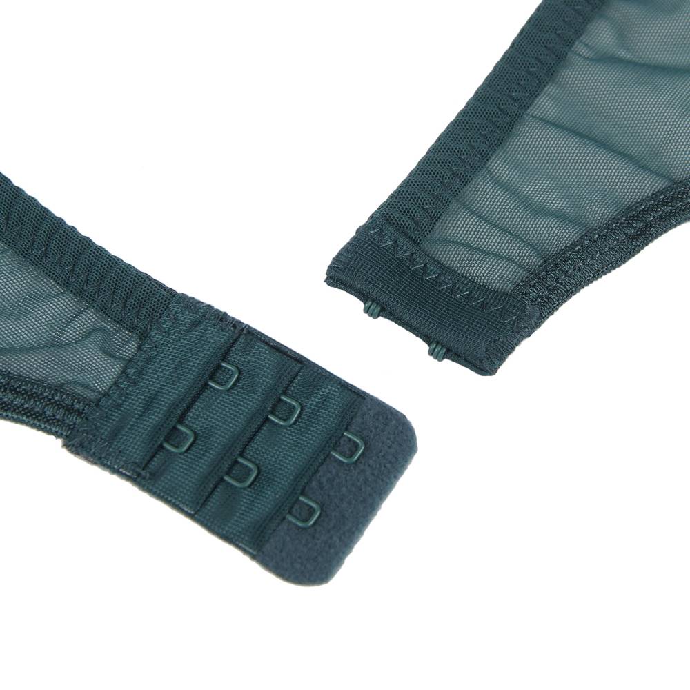 Sexy Transparent Lace Garter Panty