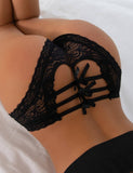 Sexy Lace Bikini Panty