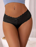 High Quality Comfortable Lace Panty