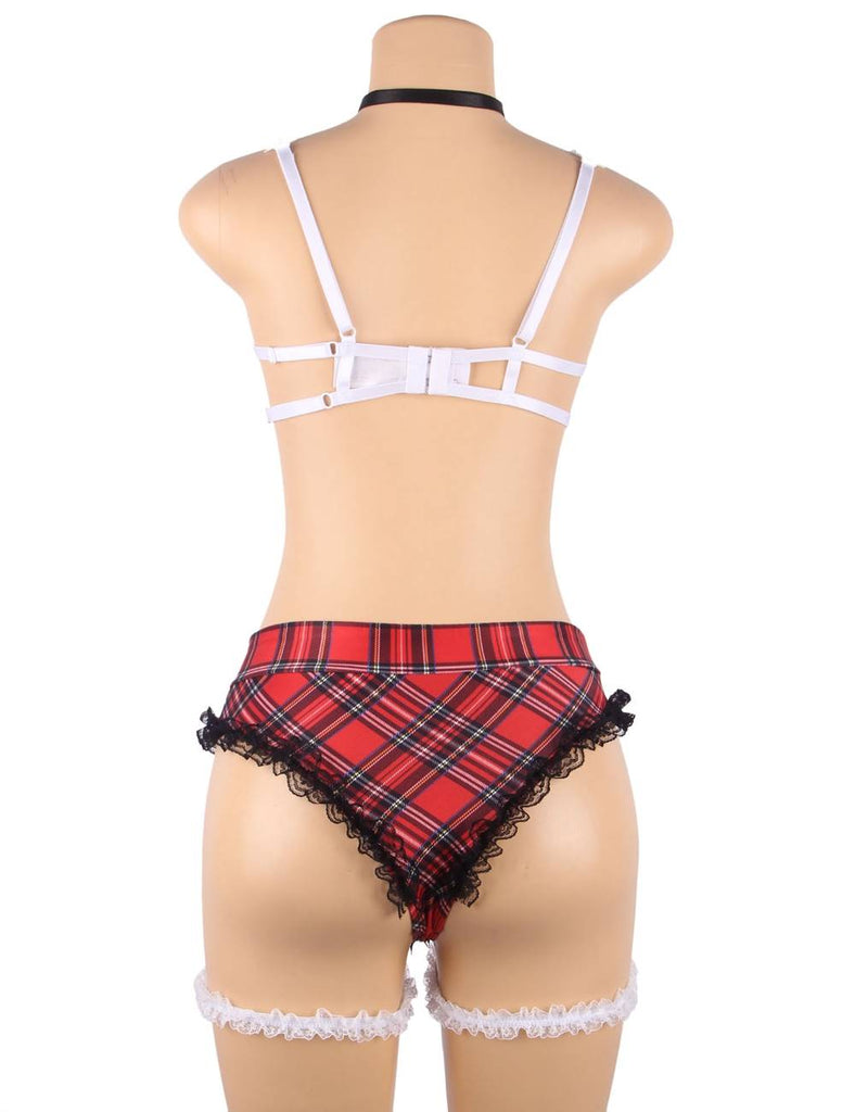 Sexy uniform high-quality student college style cosplay suit