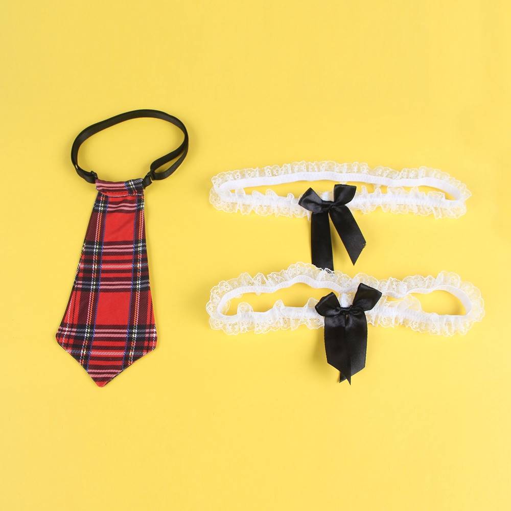 New Sexy uniform high-quality student college style cosplay suit