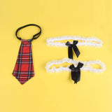 New Sexy uniform high-quality student college style cosplay suit