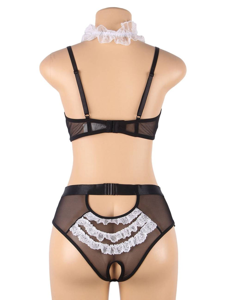 Sexy Egypt Uniform High-Quality Maid Style Cosplay Suit