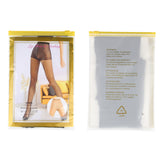 Beige & Black Sexy Solid Color High Quality Hosiery