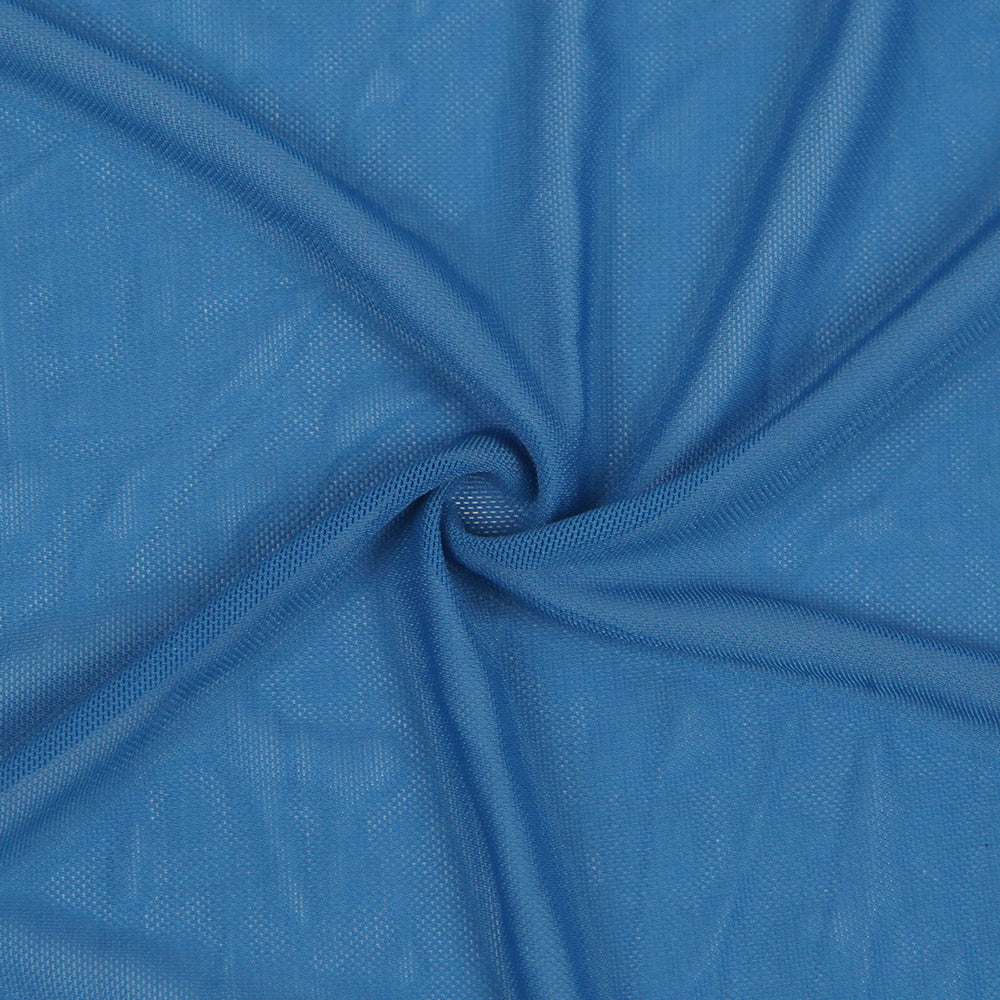 Blue Zipper Front Sexy Garter Belt Police Costume with Handcuffs