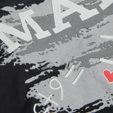 Black Double Shoulder Straps Red Plaid Bodysuit Costume Egypt with Wait Belt