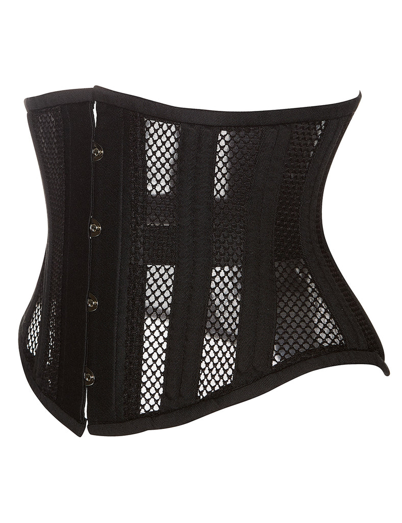 24 Pieces Soft Steel Bones Grid Corsets