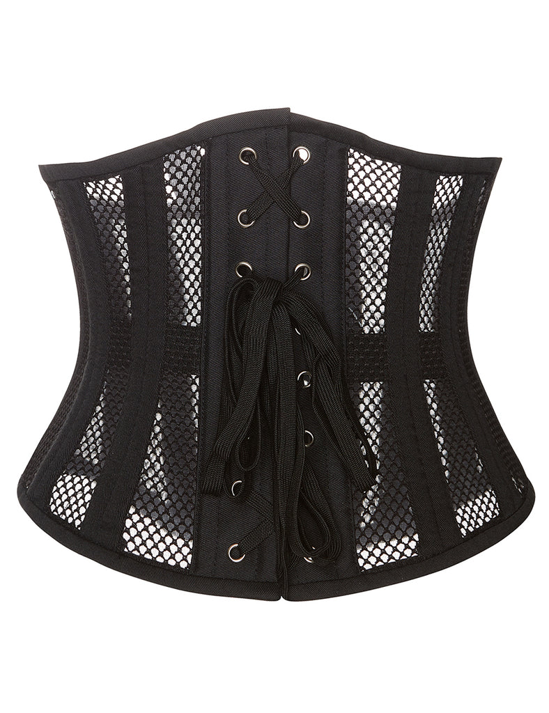 24 Pieces Soft Steel Bones Grid Corsets