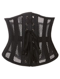 24 Pieces Soft Steel Bones Grid Corsets