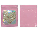 Heart-shaped Shine in the Dark Nipple Cover