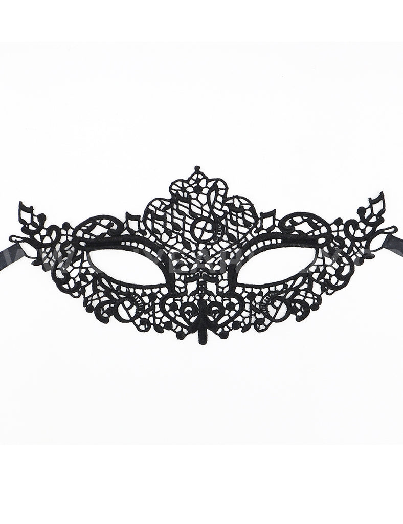 Enchanting Black Eye Mask