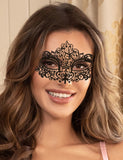 Enchanting Black Eye Mask