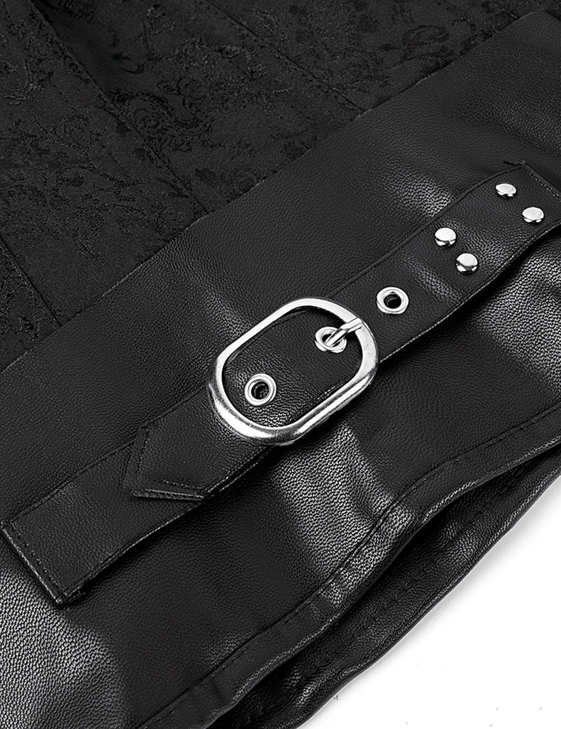 12 Pieces Soft Steel Bones Corsets With Panties