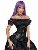 12 Pieces Soft Steel Bones Corsets With Panties