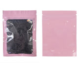 A Pair Of Sexy Pink Lace Bow Leg Rings