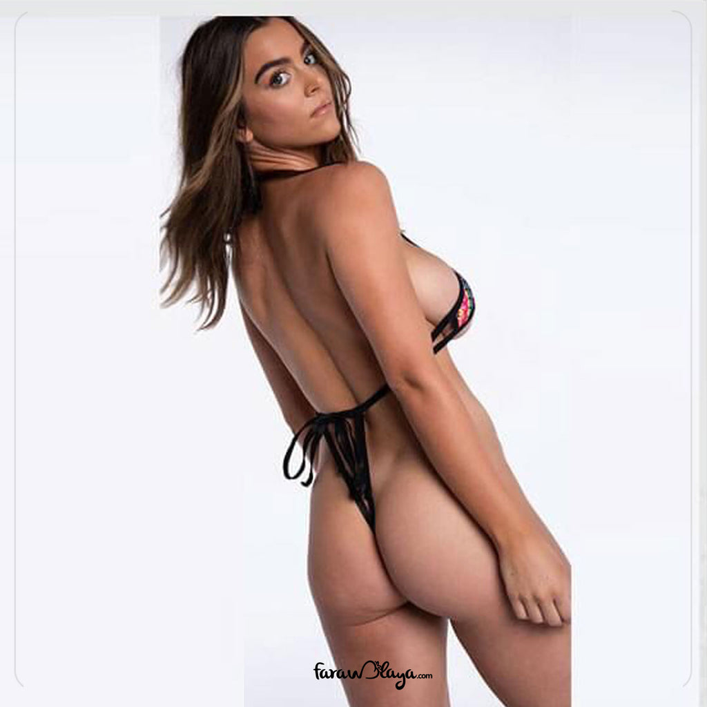 MICRO FARAWLAYA MONOKINI