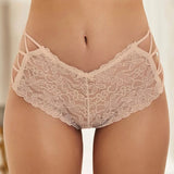 Plus Size Lace Panty