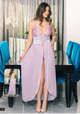 New Elegant Violet BabyDoll