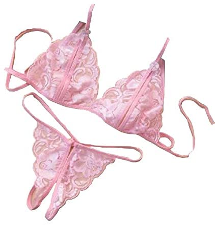 New Fierce Attraction Bra Set