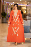 Very elegant abaya