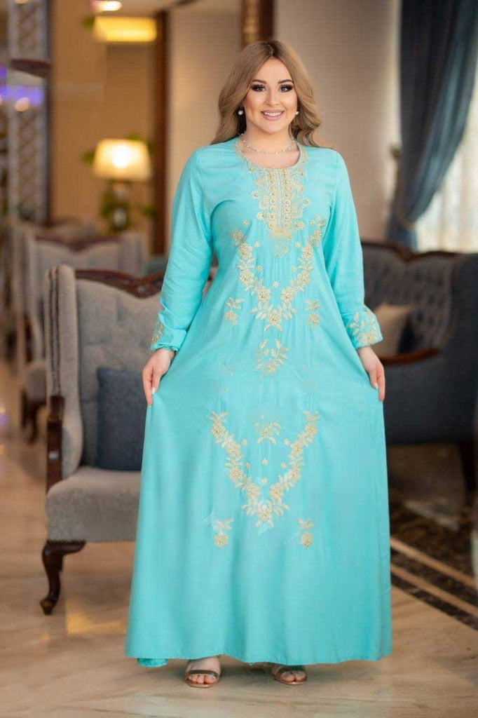 Very elegant abaya