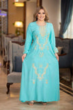 Very elegant abaya