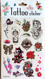 Tattoo Stickers with farawlaya