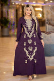Very elegant abaya
