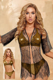 2 Pcs Sexy Lingerie
