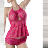Breathtaking Lace Baby Doll