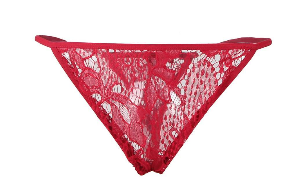 Black Lace Lingerie Floral