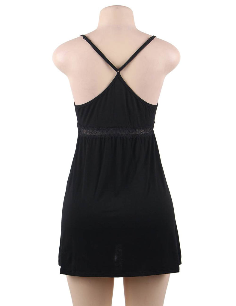 Sexy Fashion Cotton Dress