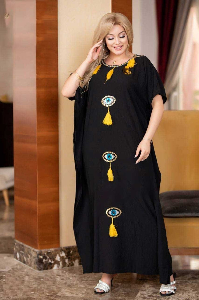 Very elegant abaya